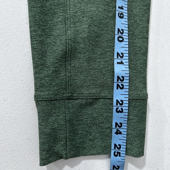 Outdoor Voices Sweatshirt Mens Medium Green CloudKnit‎ Hoodie - Picture 7 of 8
